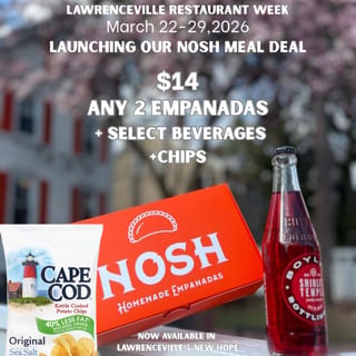 Empanada Meal Deal